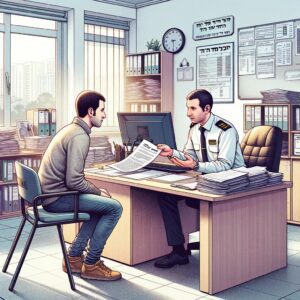 ערר ארנונה - תיאורי מקרים